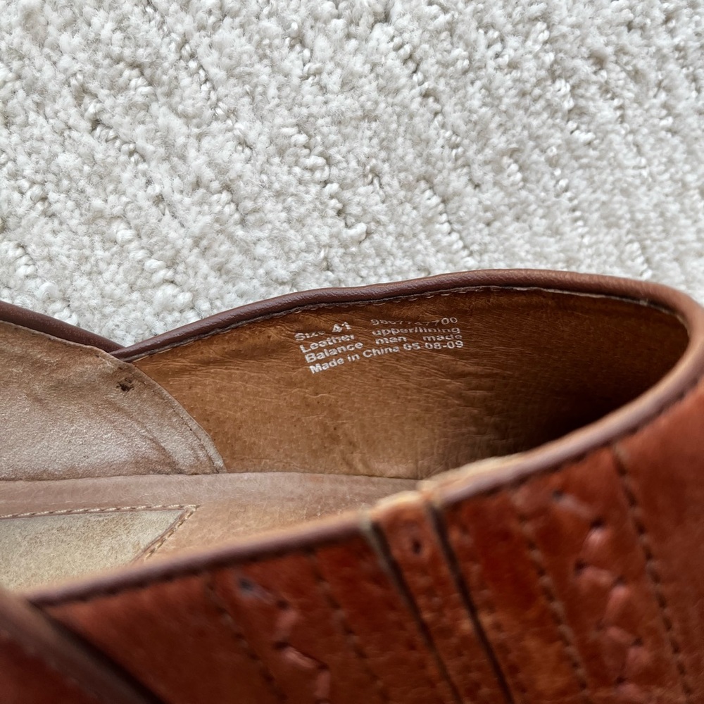 Dansko Clog Size 41 (Us 10.5/11) - image 3